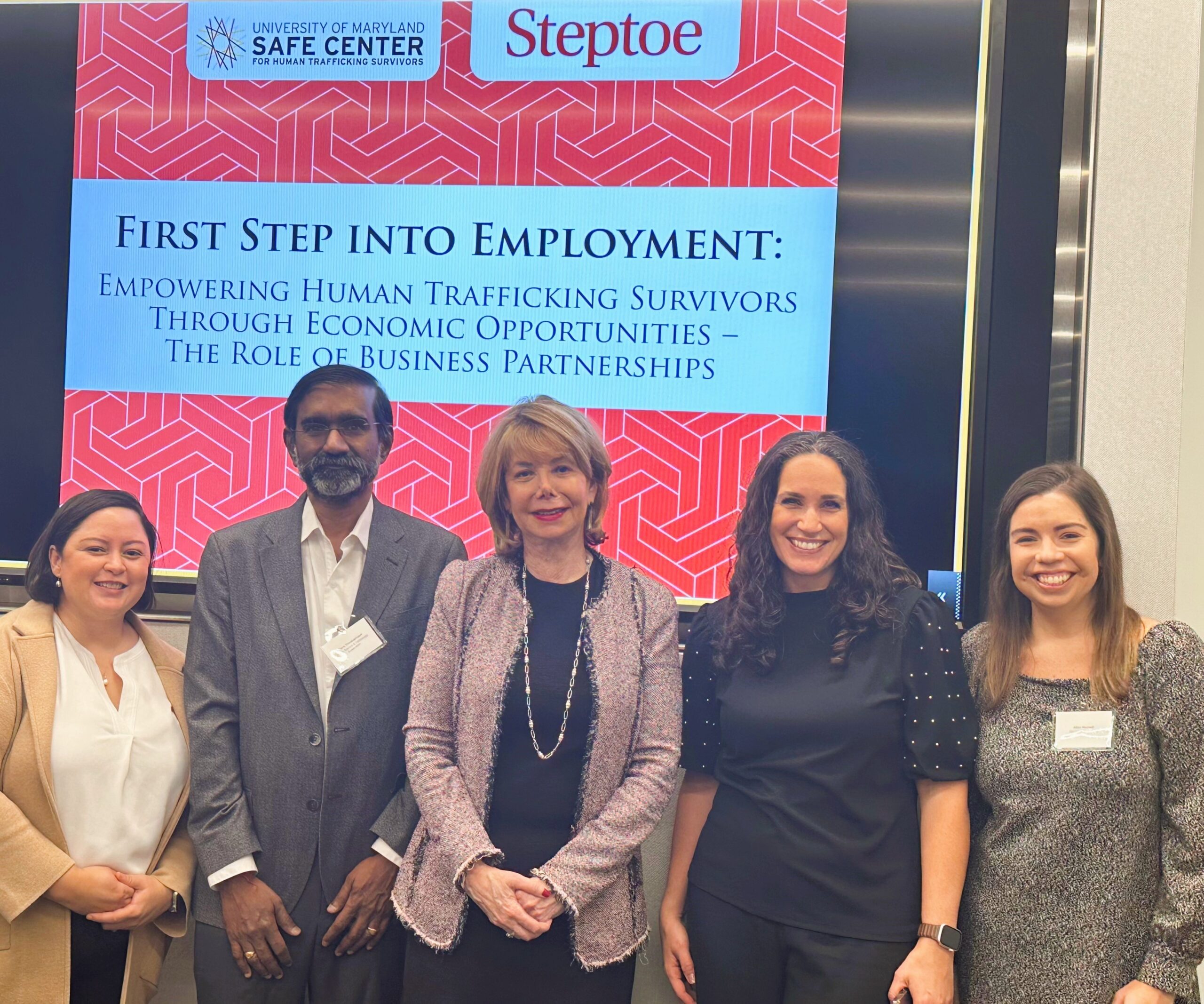 Partners of the SAFE Center